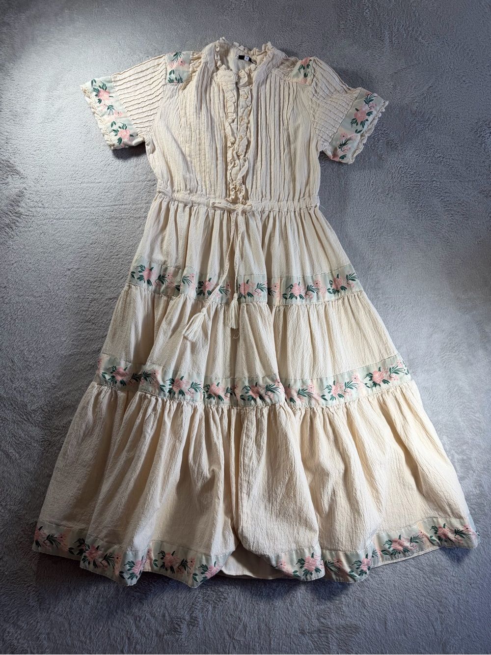 Ivy City Co Holland dress S - Picture 2 of 7